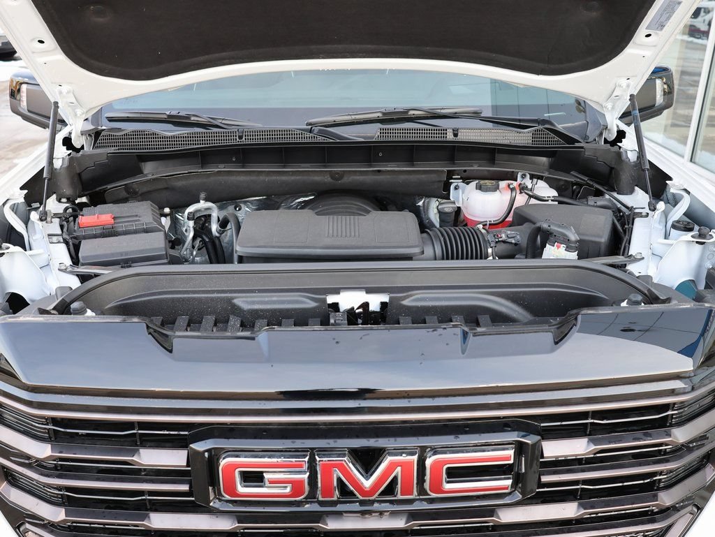New 2025 GMC Sierra 1500 AT4X AWD/4WD image 52