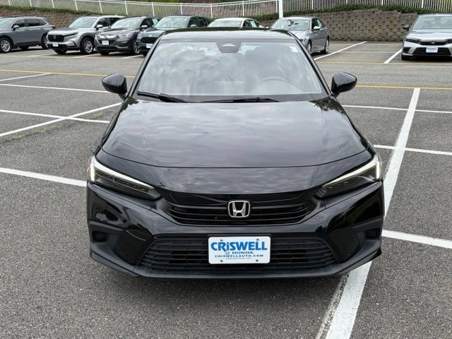 Certified 2024 Honda Civic Sport image 10