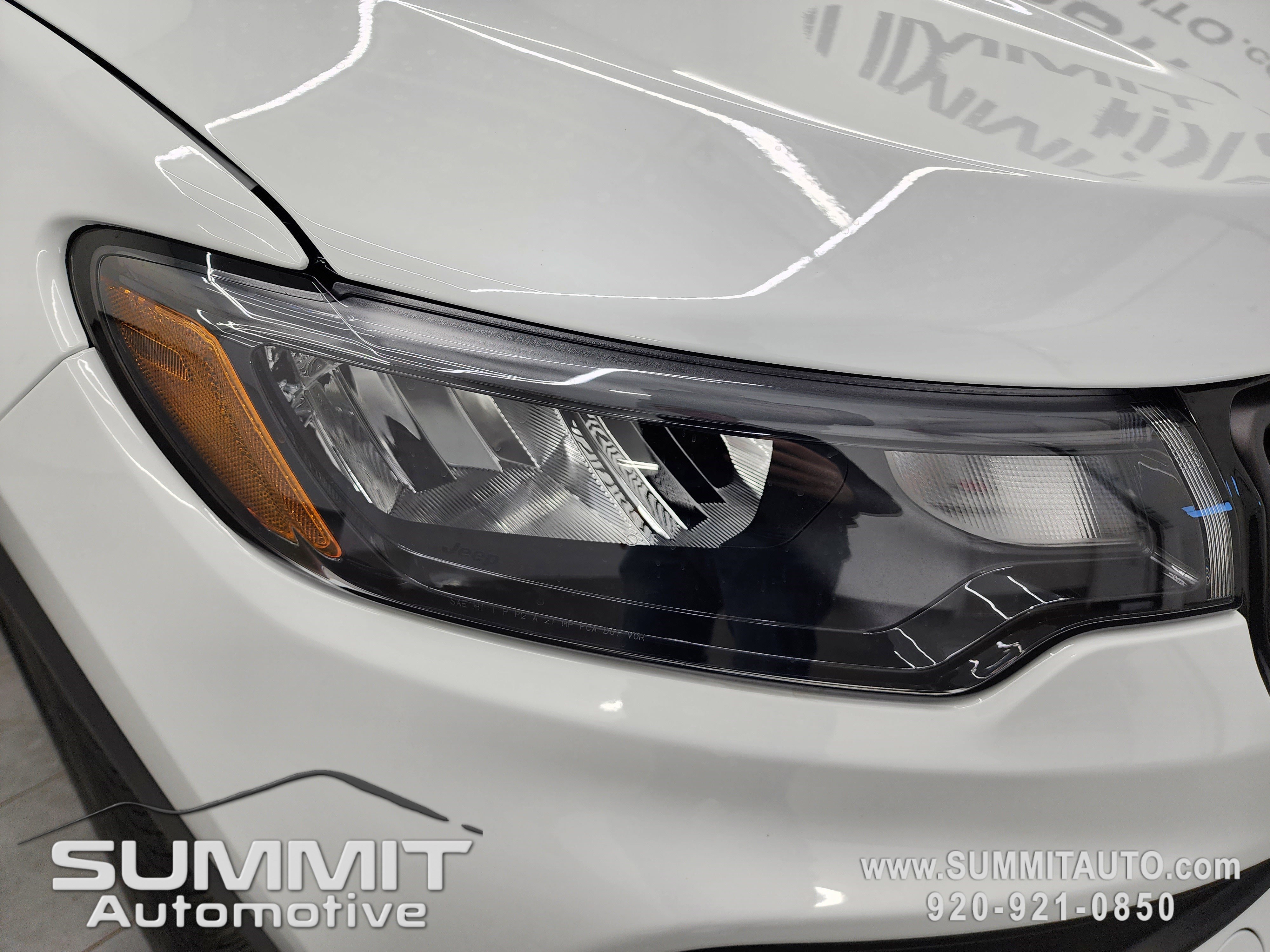 New 2026 Jeep Compass Latitude image 24