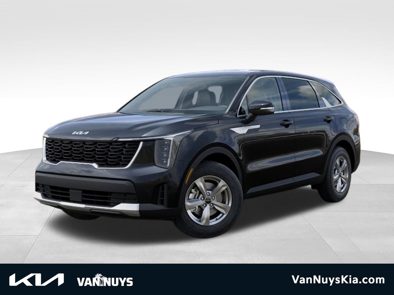 New 2026 Kia Sorento LX