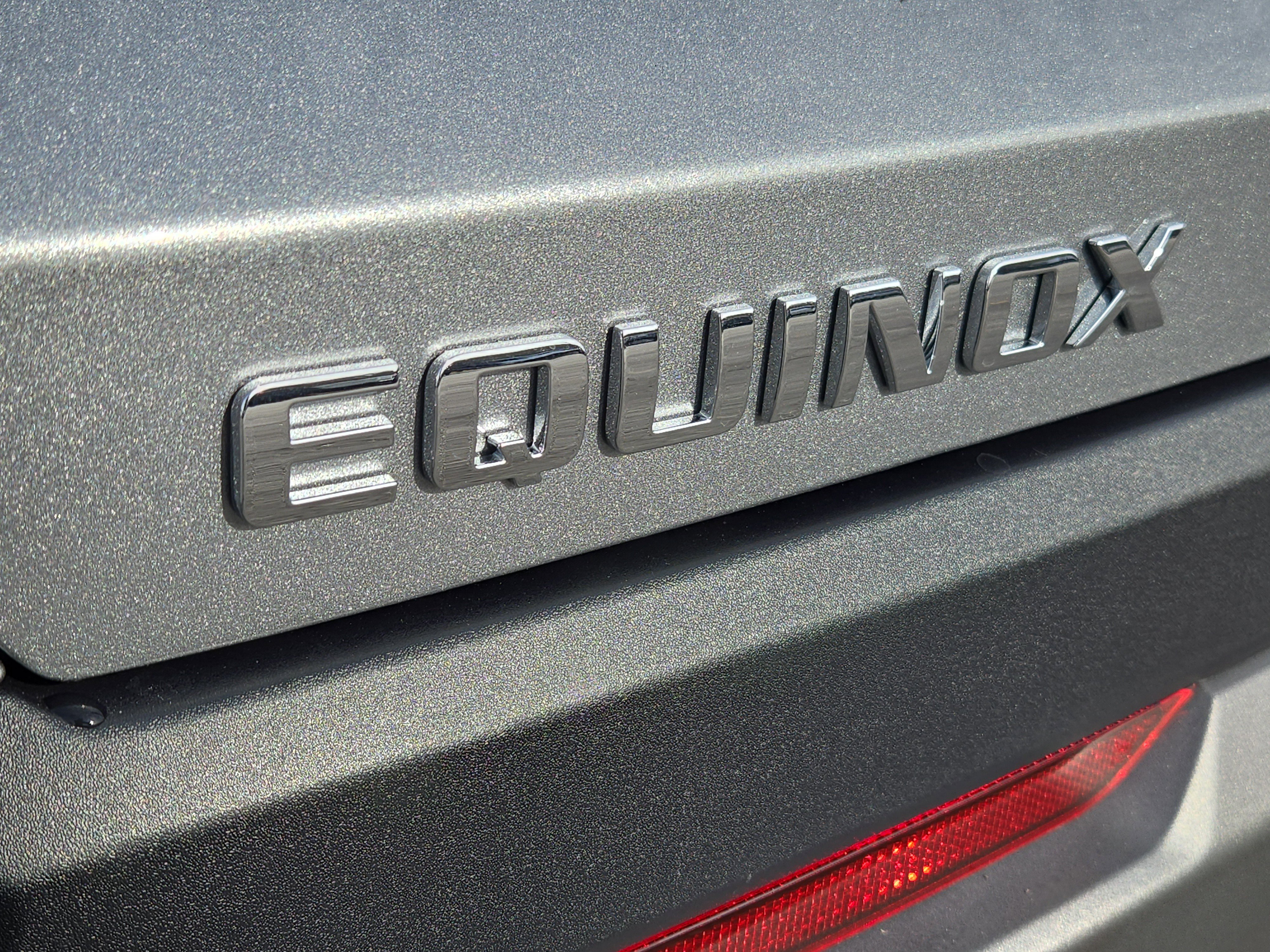 New 2026 Chevrolet Equinox LT image 17