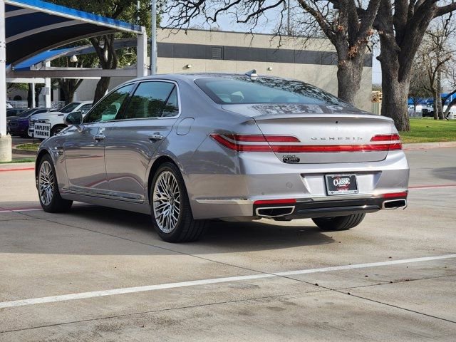 Used 2021 Genesis G90 3.3T Premium image 3