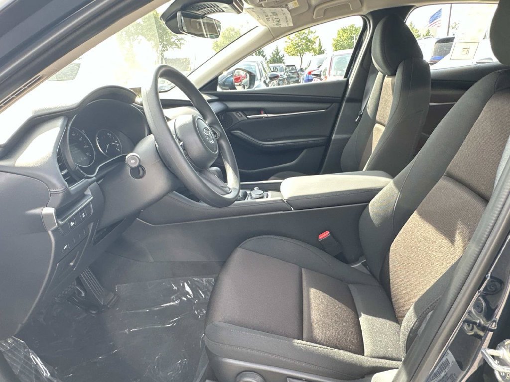 New 2026 MAZDA MAZDA3 s FWD image 23