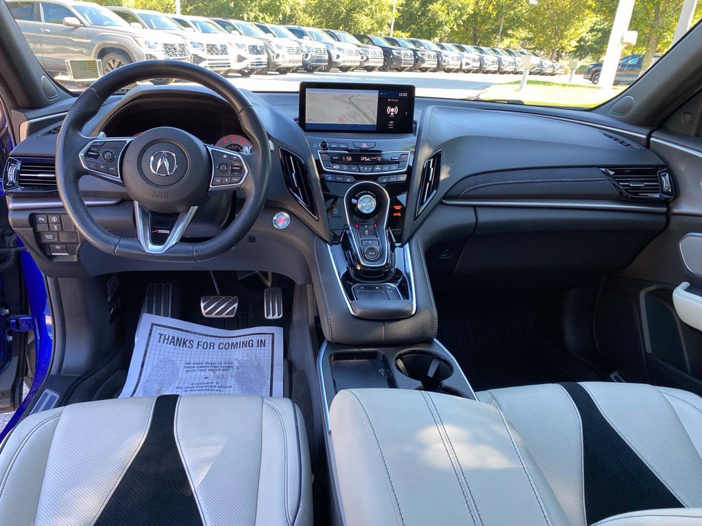 Used 2025 Acura RDX w/ Advance Package AWD/4WD image 31