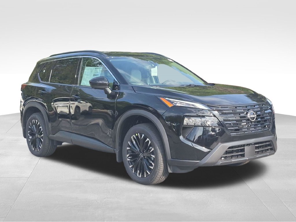 New 2026 Nissan Rogue Dark Armor AWD/4WD image 10