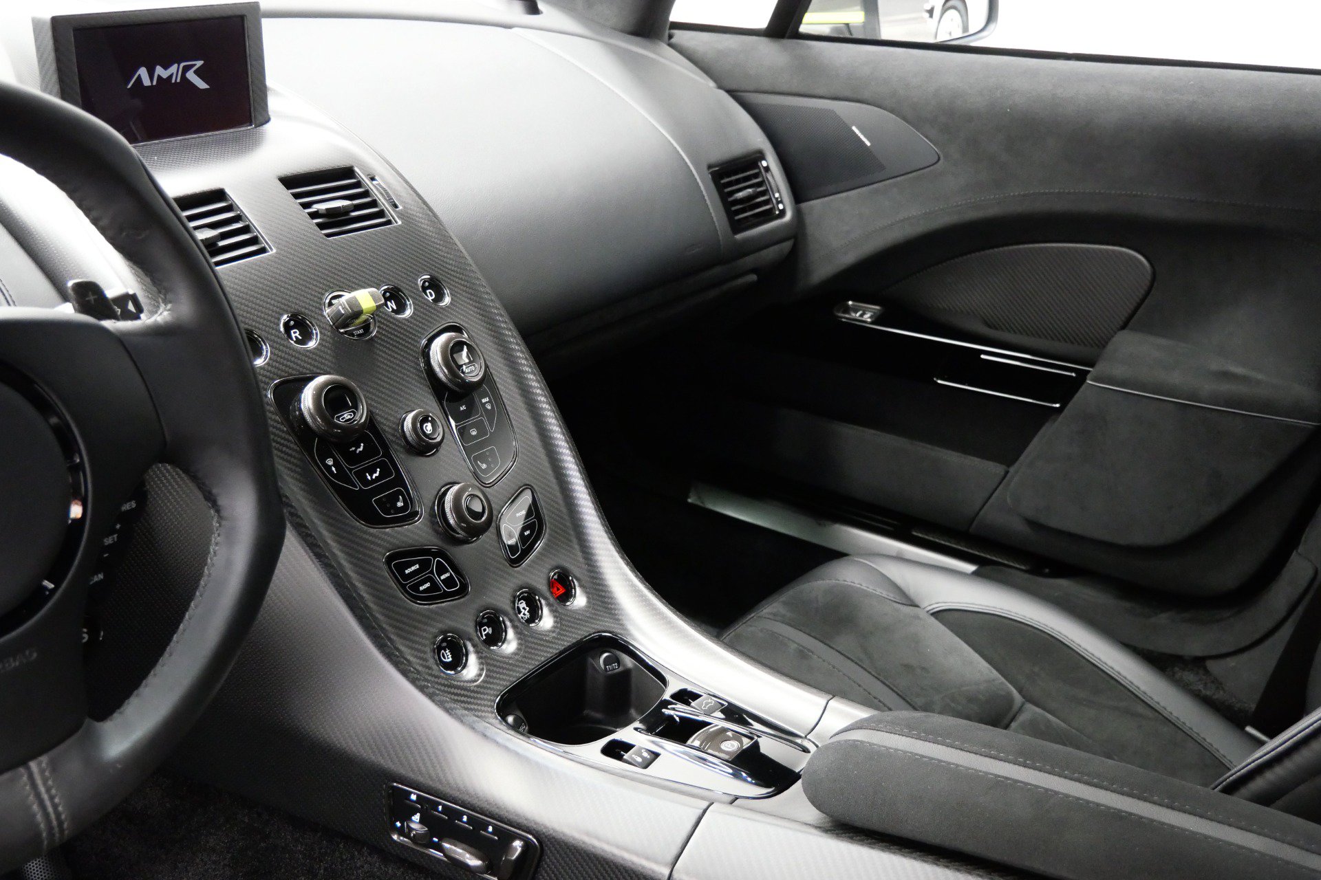 Used 2019 Aston Martin Rapide AMR RWD image 28