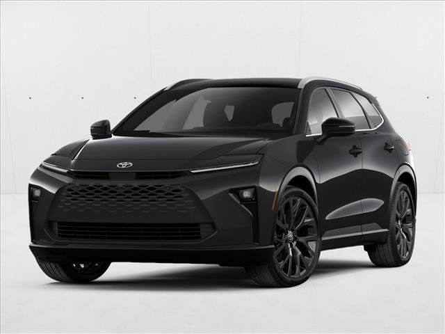 New 2025 Toyota Crown Signia