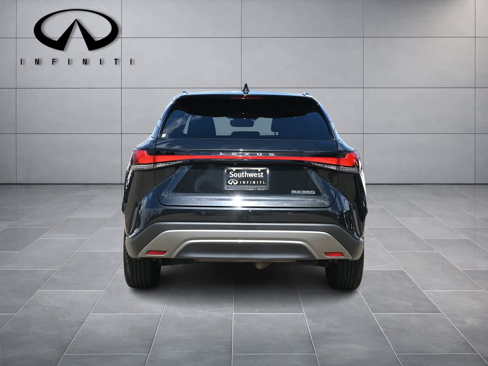 Used 2024 Lexus RX 350 Premium w/ Accessory Package (Z1) FWD image 6