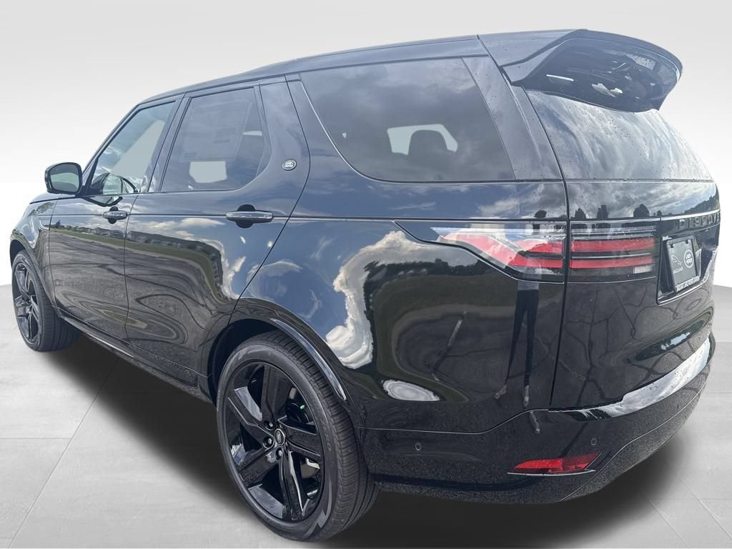 New 2025 Land Rover Discovery Dynamic SE AWD/4WD video 3
