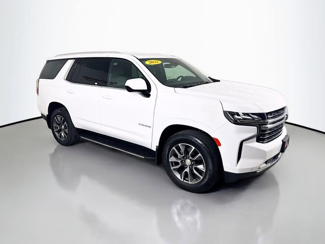 Used 2022 Chevrolet Tahoe LT