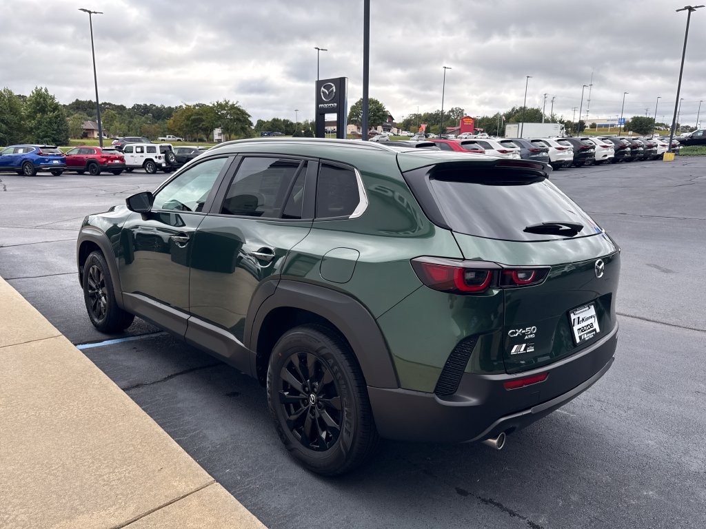 New 2026 MAZDA CX-50 AWD 2.5 S w/ Cargo Package image 5