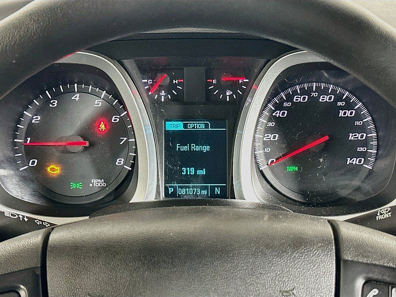Used 2014 Chevrolet Equinox LS FWD image 12