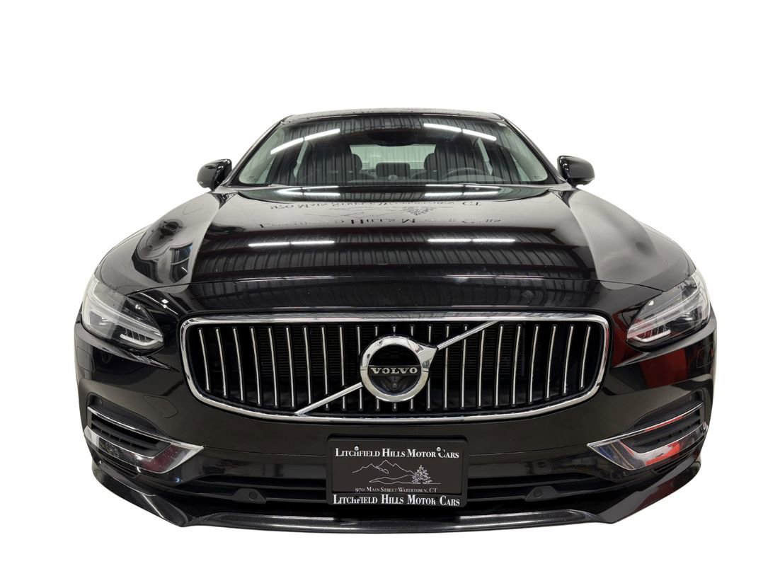 Used 2018 Volvo S90 T8 Inscription w/ Convenience Package AWD/4WD image 8