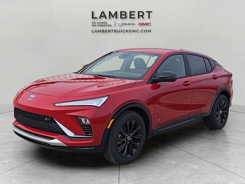 New 2026 Buick Envista Sport Touring w/ Convenience I Package