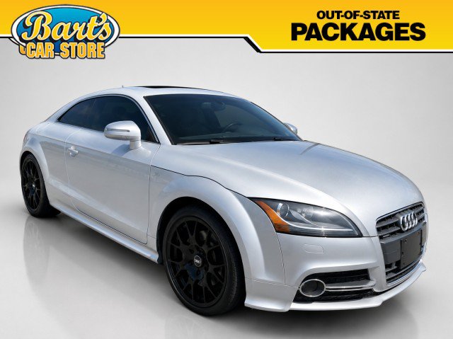 Used 2013 Audi TTS 2.0T Prestige