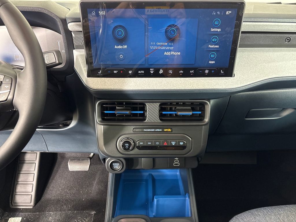 New 2026 Ford Maverick XLT w/ XLT Luxury Package FWD image 29