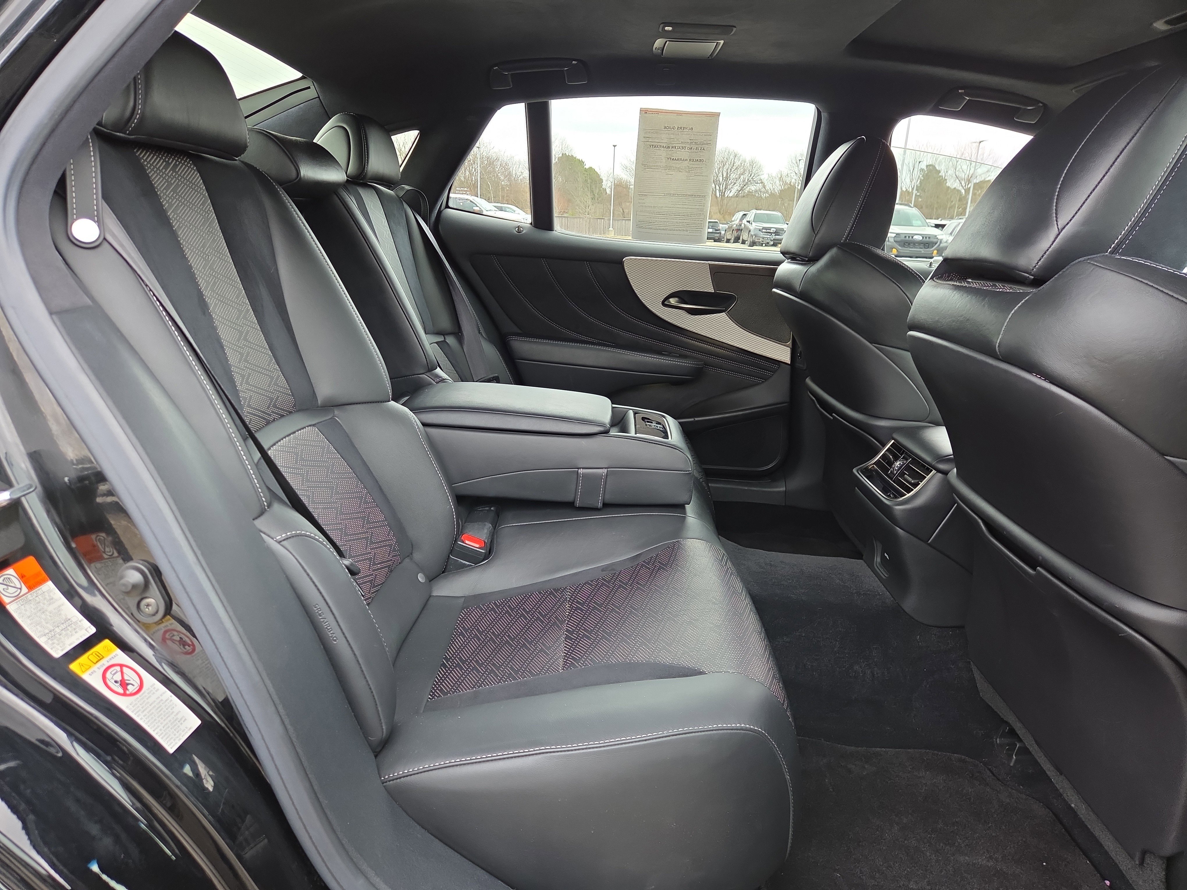 Used 2019 Lexus LS 500 F Sport image 14