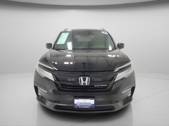 Used 2022 Honda Pilot Black Edition image 2