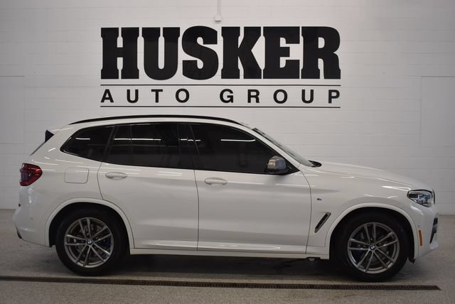 Used 2019 BMW X3 M40i w/ Parking Assistance Package AWD/4WD image 2