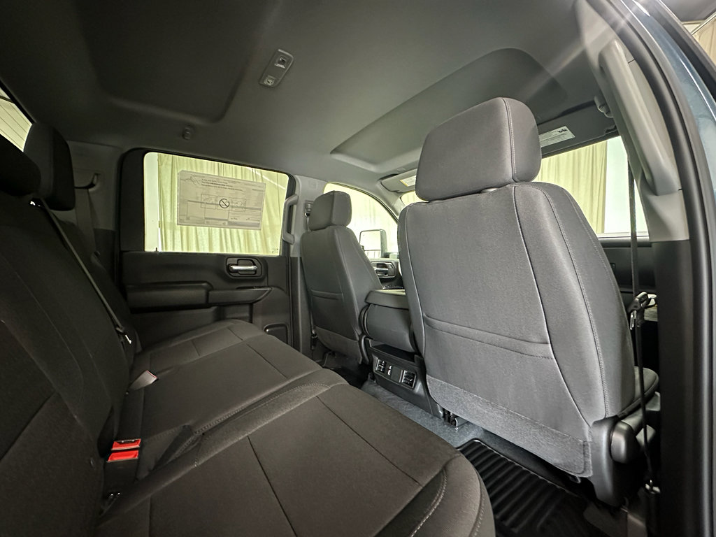 New 2026 Chevrolet Silverado 2500 Custom w/ Custom Value Package image 20