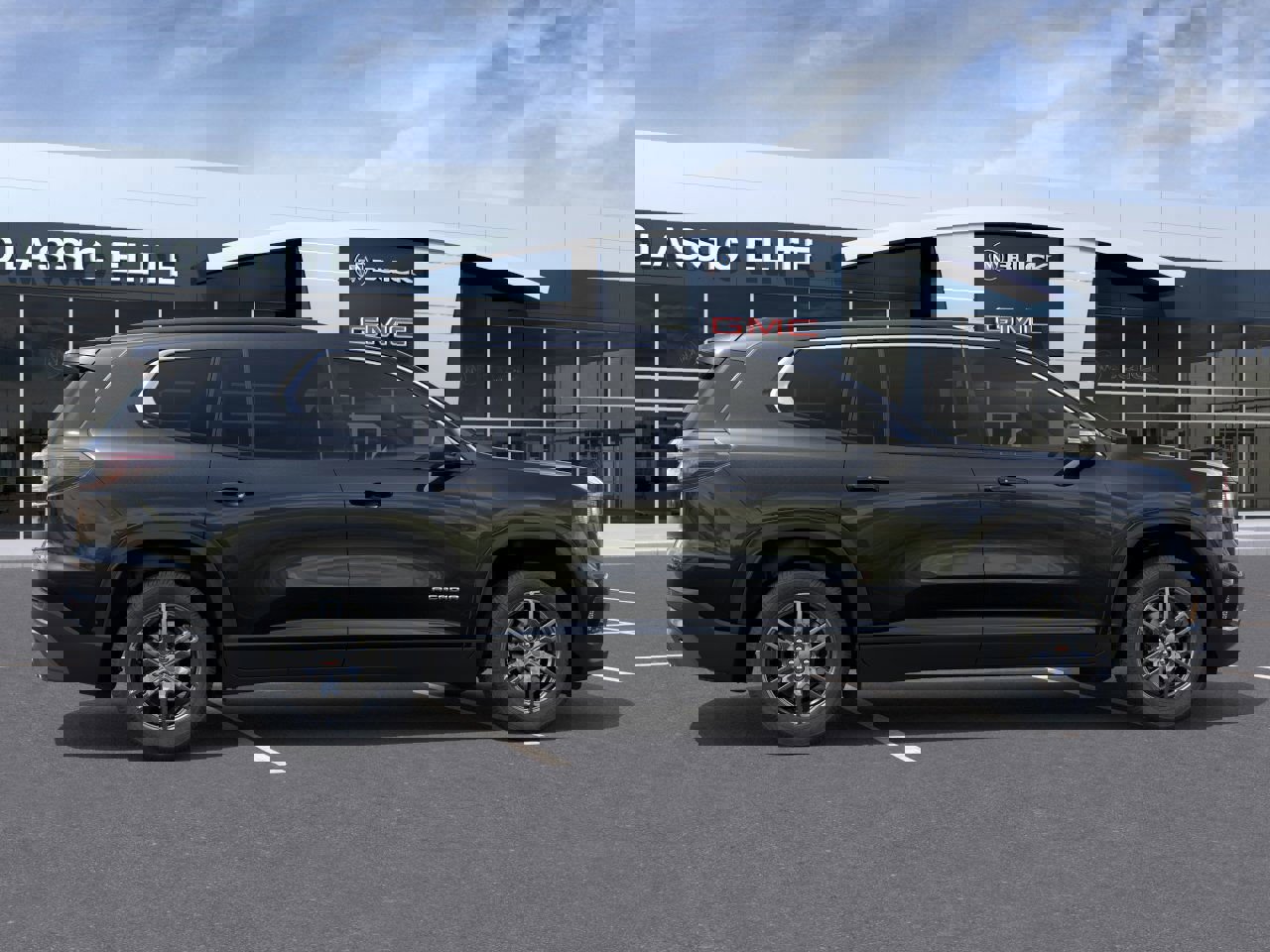 New 2026 GMC Acadia Elevation image 5