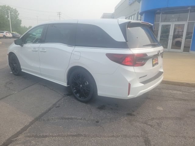 New 2026 Honda Odyssey Sport-L image 11