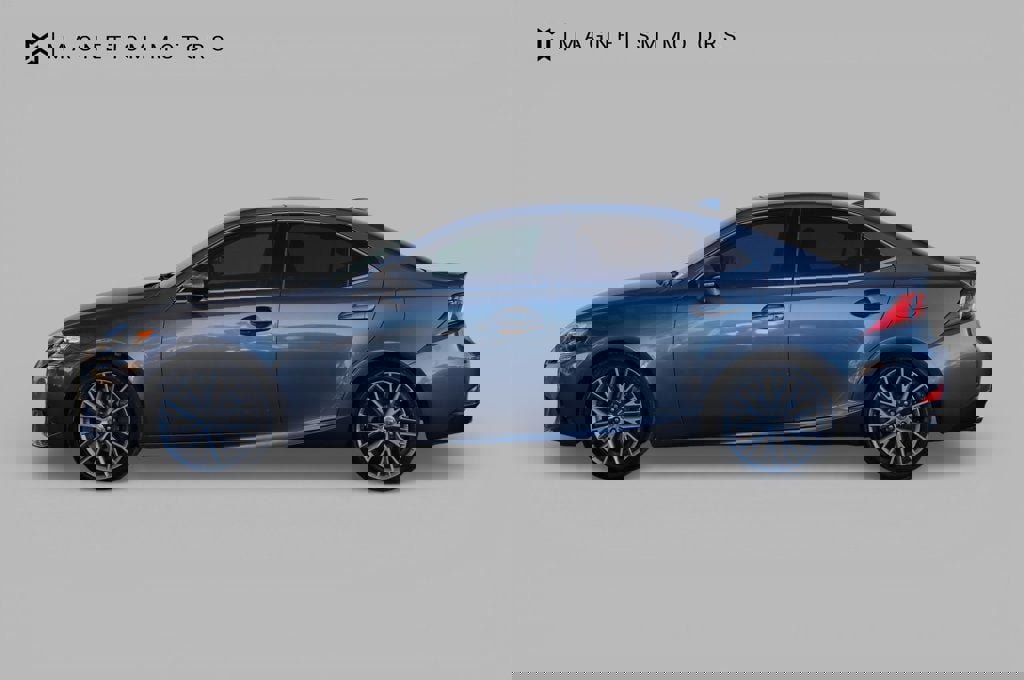 Used 2016 Lexus IS 200t 4dr Sedan image 2