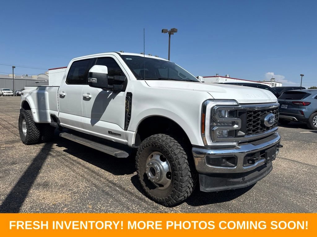 Used 2023 Ford F350 Lariat