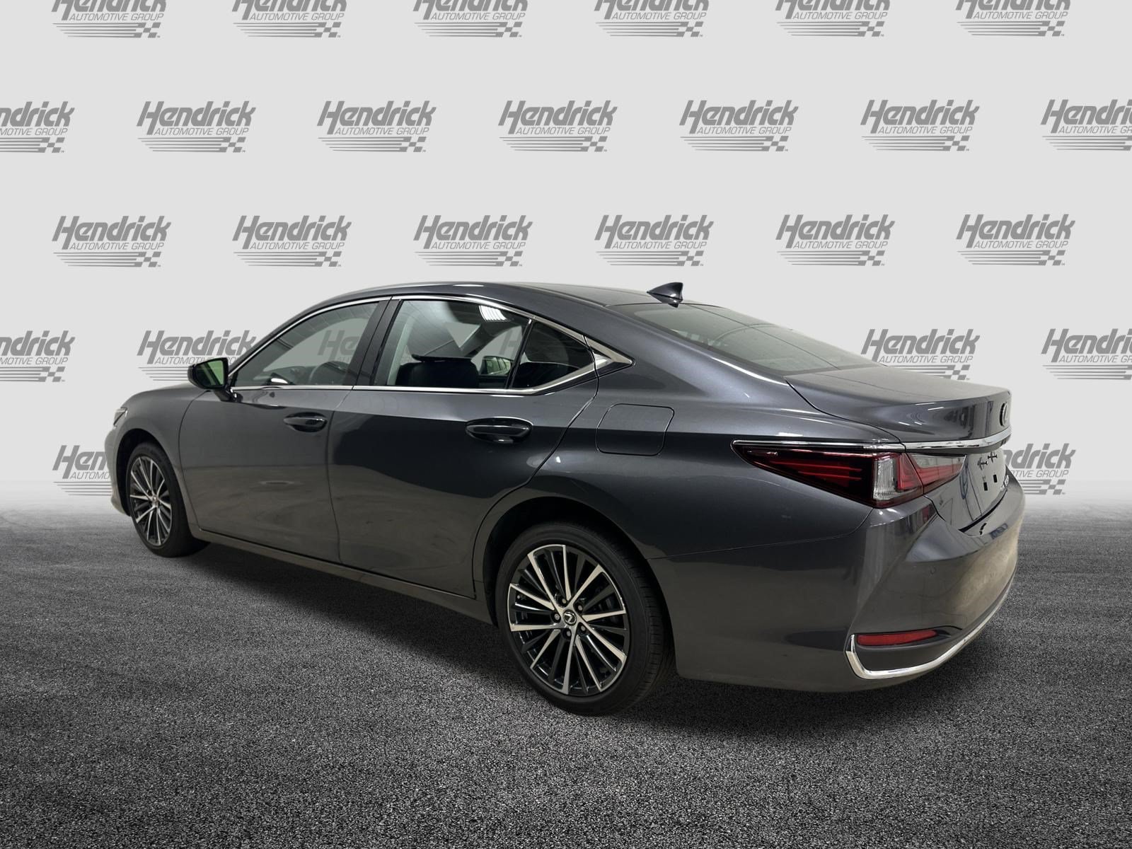 Certified 2024 Lexus ES 250 w/ Premium Package AWD/4WD image 6