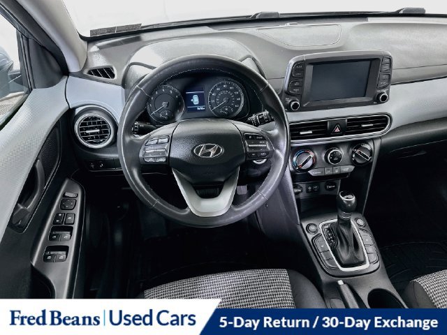 Used 2018 Hyundai Kona SEL AWD/4WD image 28