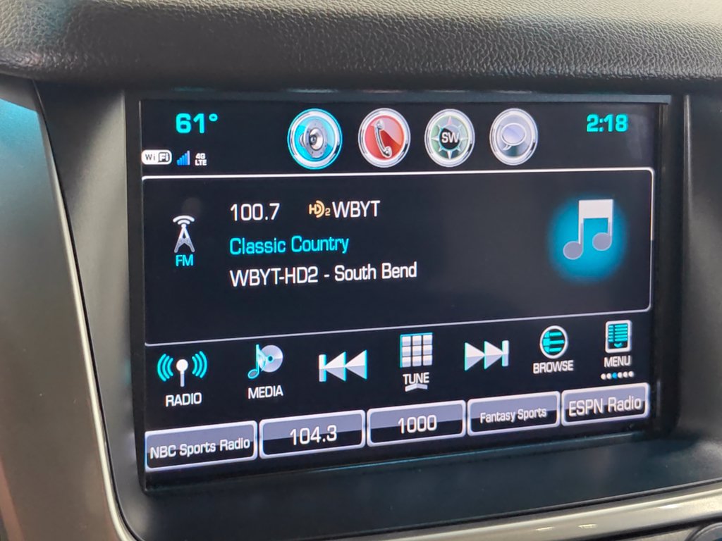 Used 2019 Chevrolet Tahoe LT w/ Luxury Package AWD/4WD image 40
