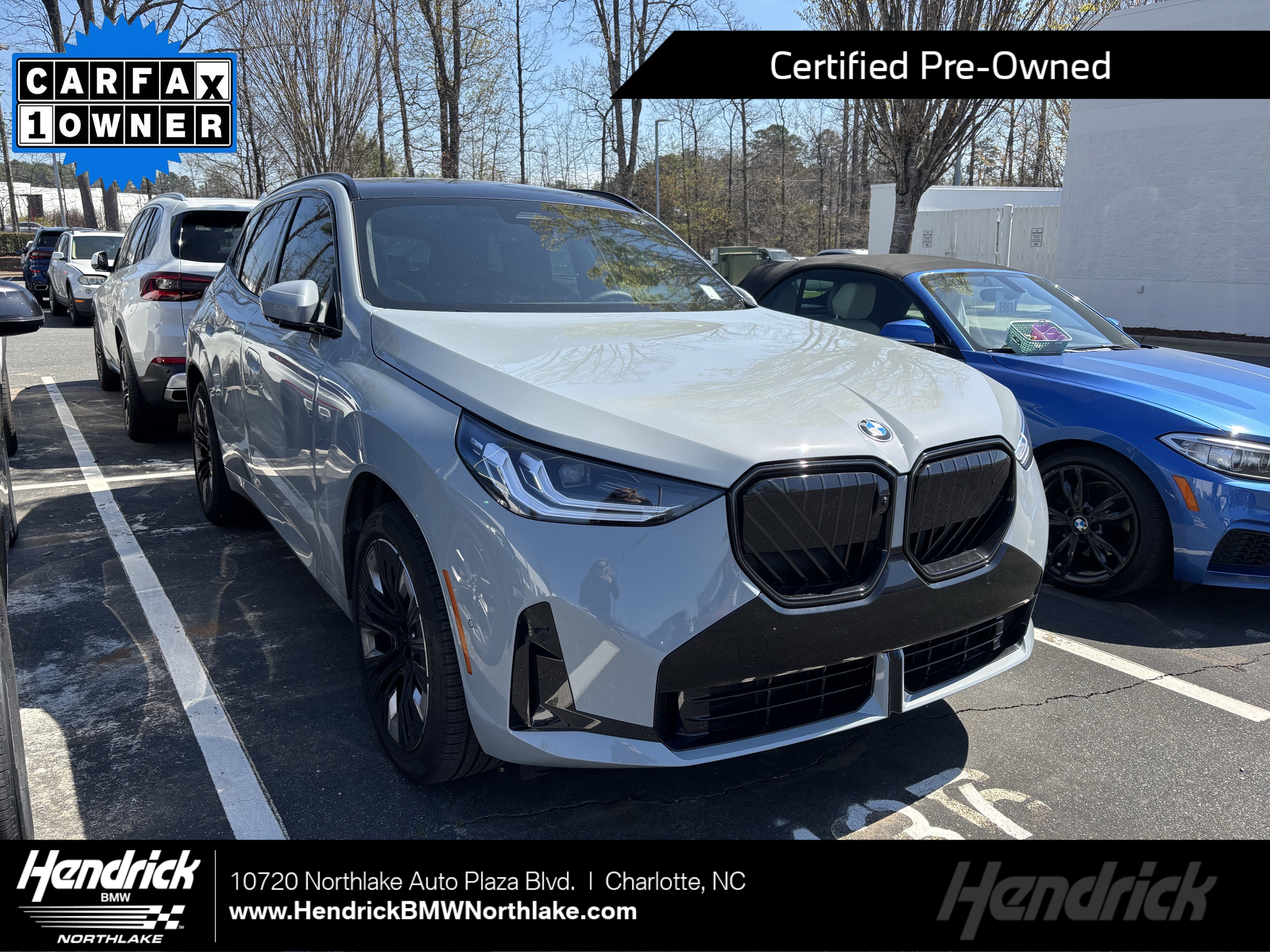 Used 2026 BMW X3 xDrive30 w/ Premium Package image 1