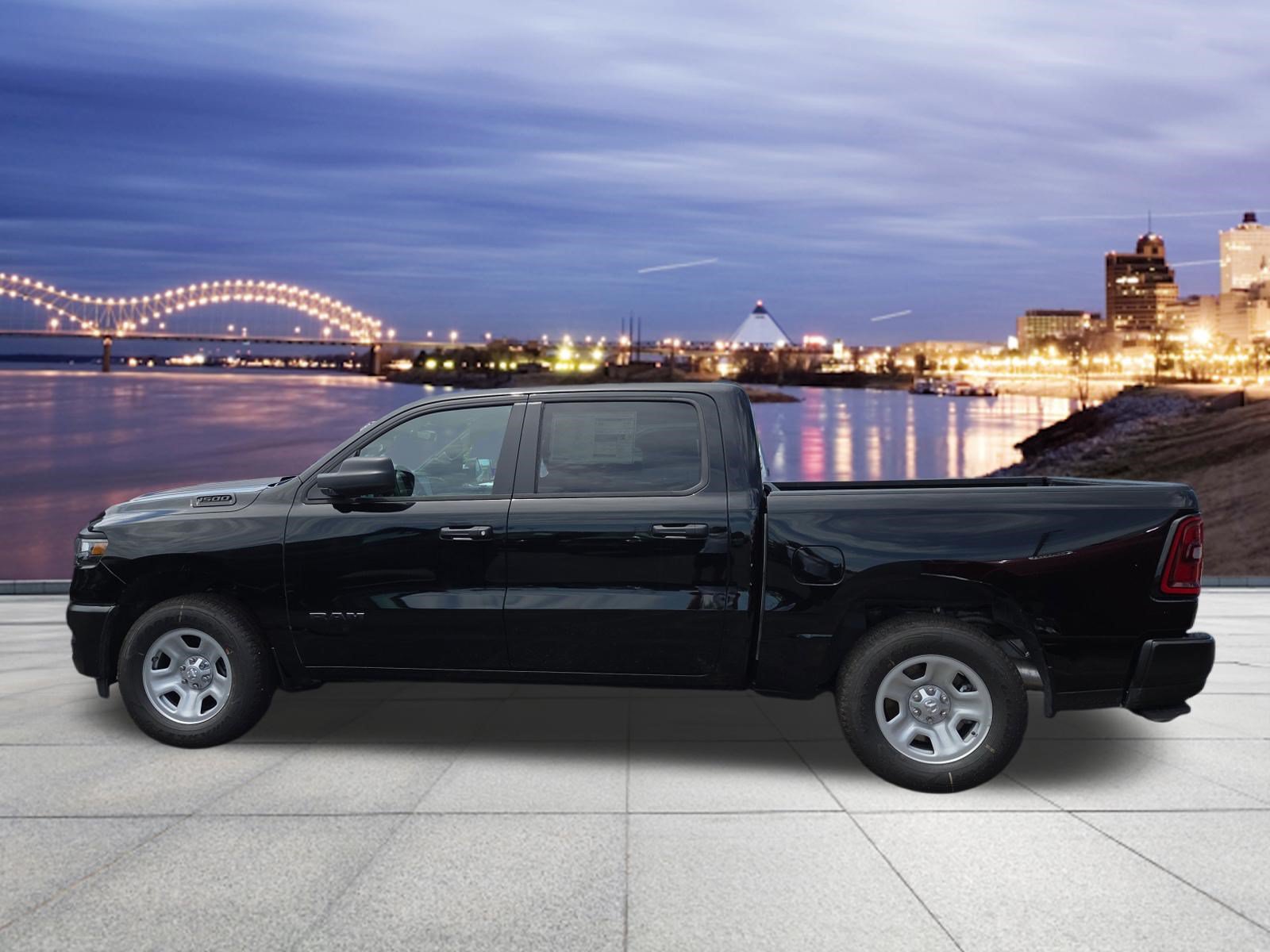 New 2026 RAM 1500 Tradesman AWD/4WD image 3