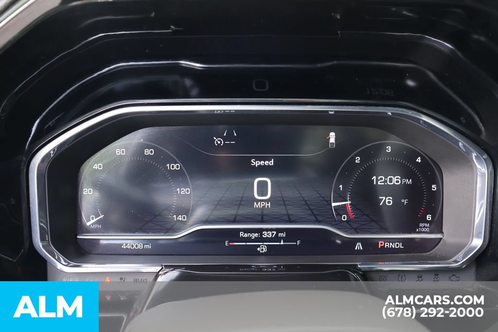 Used 2025 GMC Sierra 1500 SLT RWD image 39