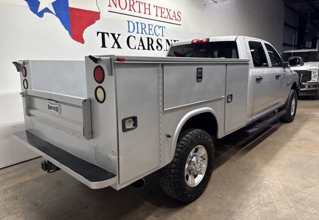 Used 2015 RAM 2500 Tradesman AWD/4WD image 6