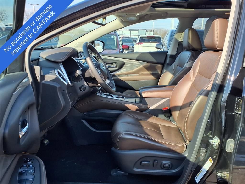 Used 2016 Nissan Murano Platinum w/ Platinum Technology Package image 18
