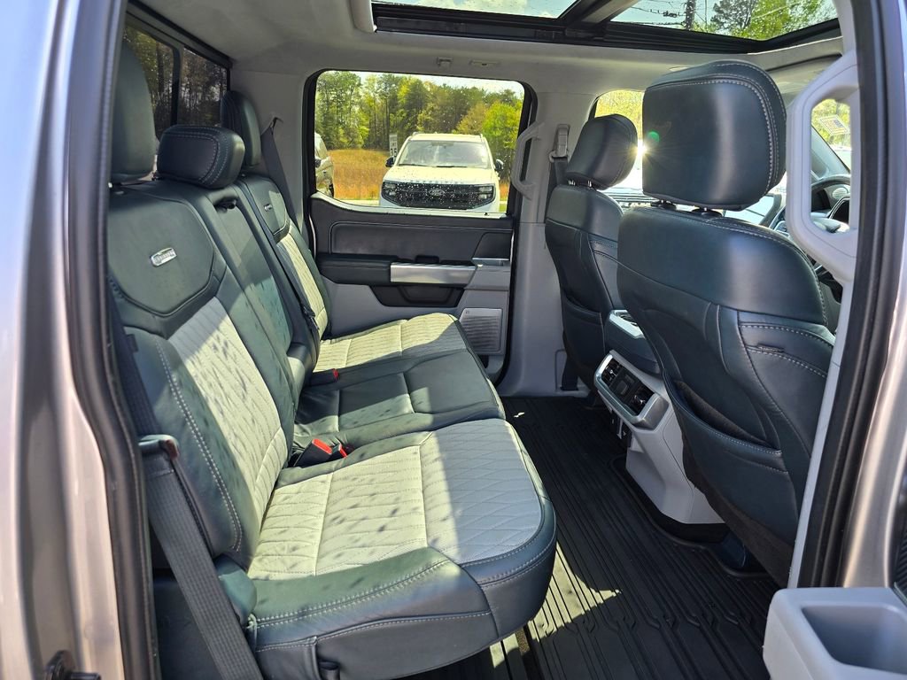 Used 2022 Ford F150 Limited AWD/4WD image 13