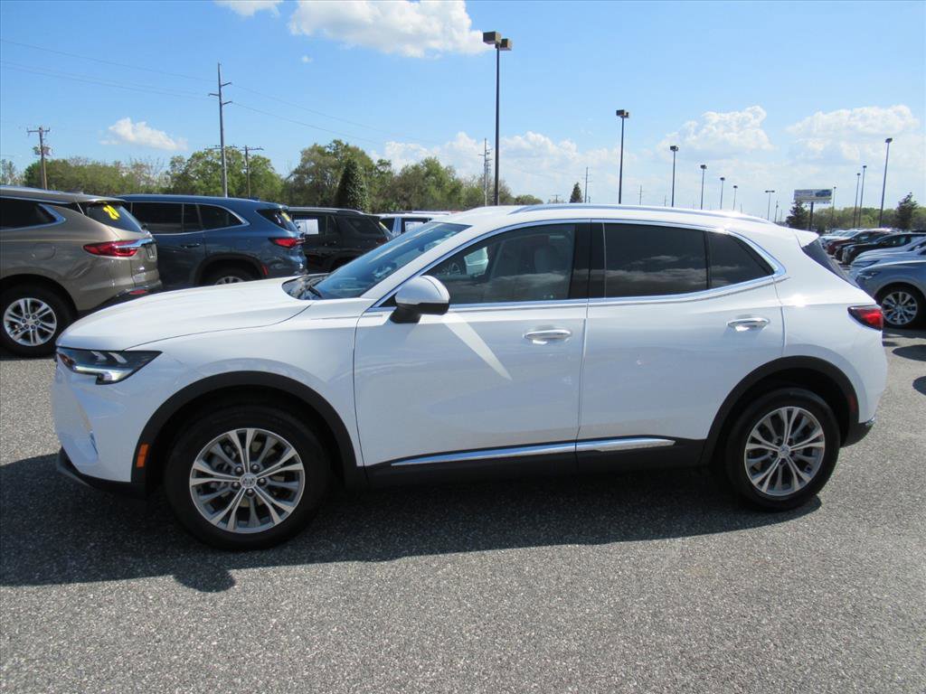 Used 2023 Buick Envision Preferred image 4