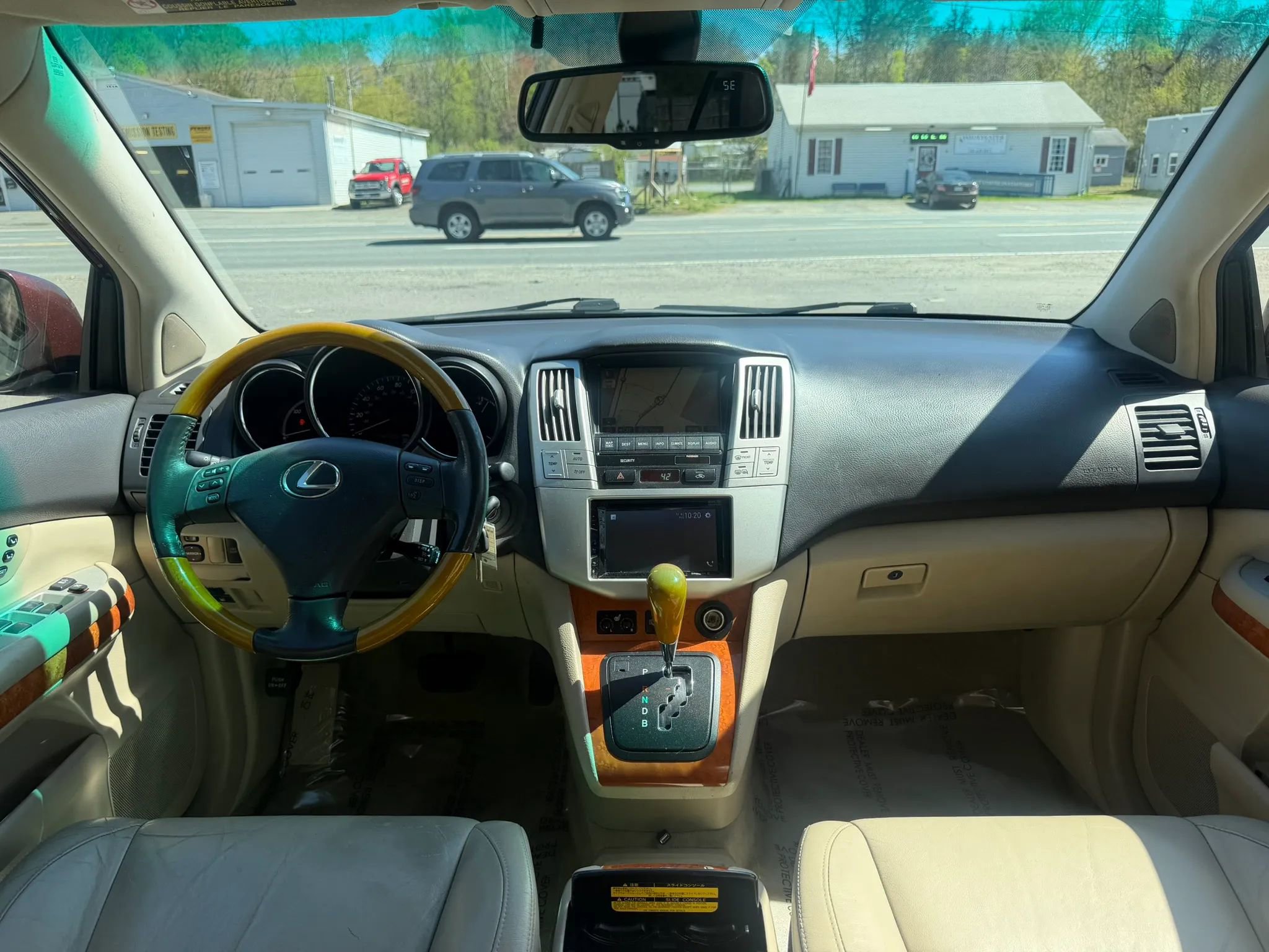 Used 2008 Lexus RX 400h AWD image 29