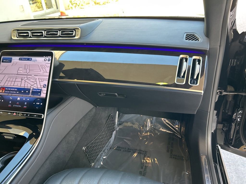 Used 2023 Mercedes-Benz S 500 4MATIC w/ AMG Line image 27
