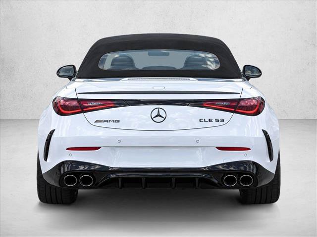 New 2027 Mercedes-Benz CLE 53 AMG 4MATIC Cabriolet image 6