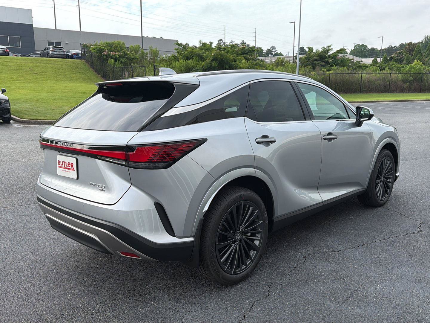 New 2026 Lexus RX 350 Premium AWD/4WD image 6