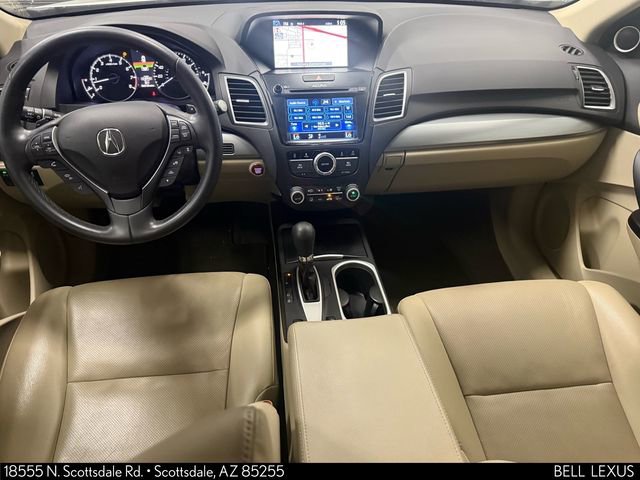 Used 2018 Acura RDX FWD w/ Advance Package image 26