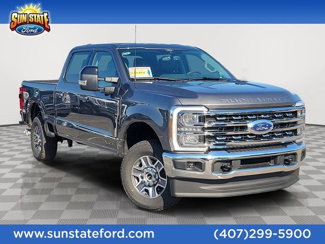 New 2026 Ford F250 Lariat w/ FX4 Off-Road Package AWD/4WD image 1