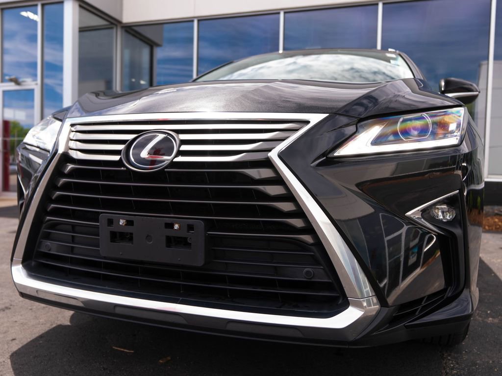 Used 2017 Lexus RX 350 AWD w/ Premium Package image 12