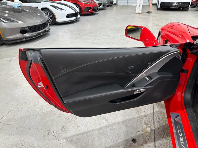 Used 2014 Chevrolet Corvette Stingray Convertible w/ 3LT Preferred Equipment Group RWD image 14