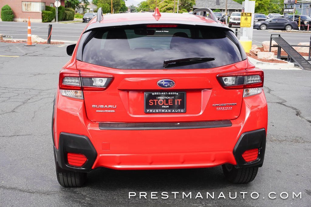 Used 2022 Subaru Crosstrek 2.0i Premium w/ Moonroof Package image 18