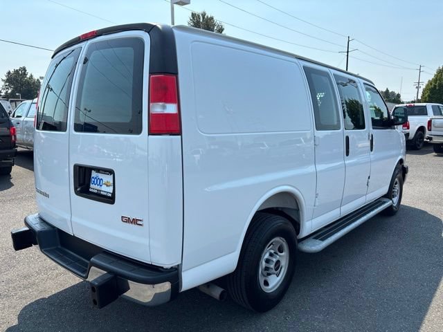 Used 2025 GMC Savana 2500 w/ Driver Convenience Package RWD image 5