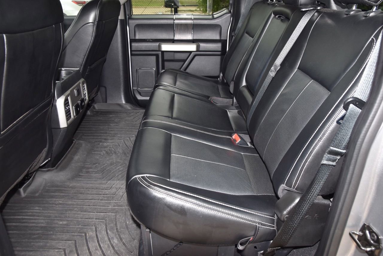 Used 2021 Ford F250 Lariat w/ Lariat Ultimate Package AWD/4WD image 13