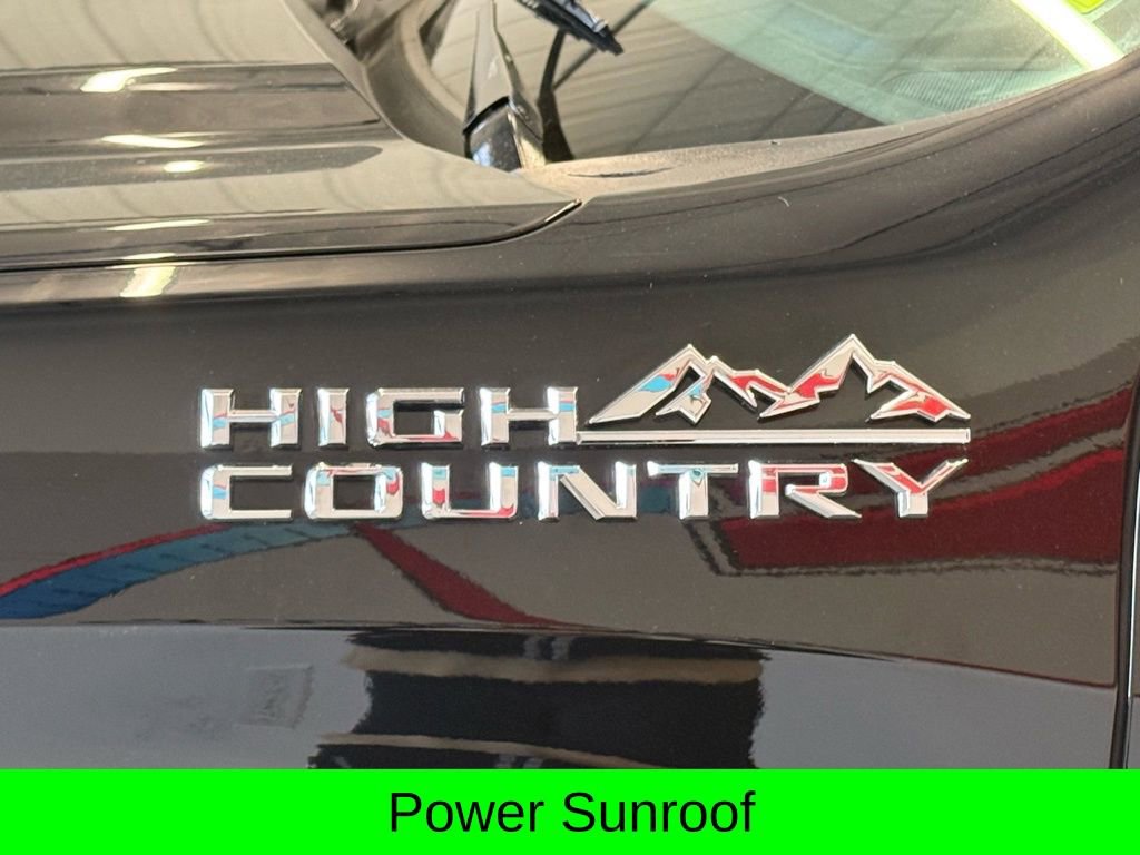 Used 2022 Chevrolet Silverado 1500 High Country w/ Max Trailering Package image 9